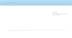 Desktop Screenshot of consumerbabe.com